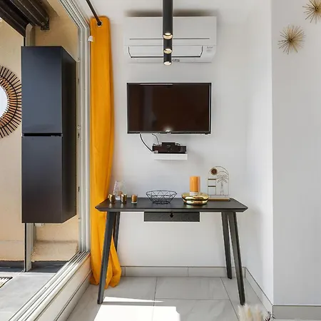 Village Naturiste R4n - Will4stay Sea View