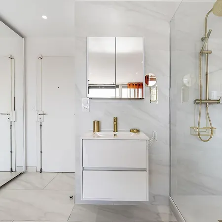 公寓 Village Naturiste R4n - Will4stay Sea View