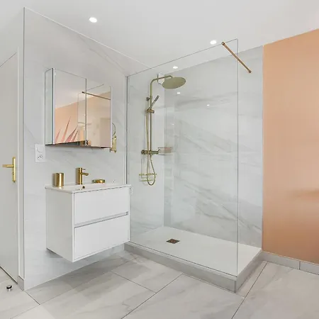 Village Naturiste R4n - Will4stay Sea View