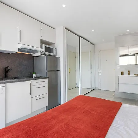 Village Naturiste R4n - Will4stay Sea View 公寓 阿格德