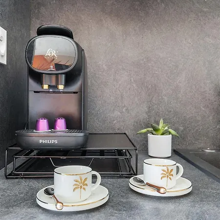 Village Naturiste R4n - Will4stay Sea View 公寓 阿格德