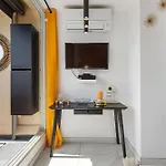 Will4stay - Vue - Heliopolis - Parking Inclus - Village Naturiste