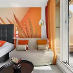 Will4stay - Vue - Heliopolis - Parking Inclus - Village Naturiste * 아그