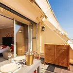 아파트 Will4stay - Vue - Heliopolis - Parking Inclus - Village Naturiste