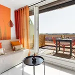 Will4stay - Vue - Heliopolis - Parking Inclus - Village Naturiste * 아그