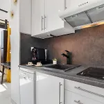 아파트 Will4stay - Vue - Heliopolis - Parking Inclus - Village Naturiste *