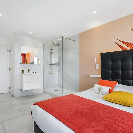 Village Naturiste R4n - Will4stay Sea View * Agde