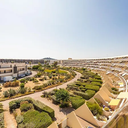 Will4stay - Vue - Heliopolis - Parking Inclus - Village Naturiste *