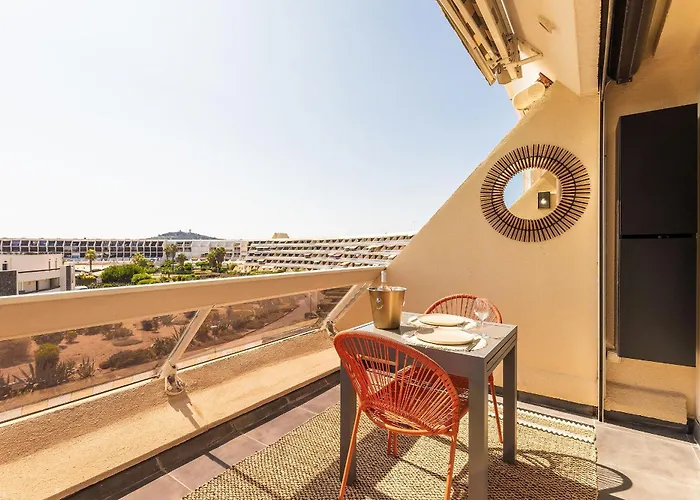 Village Naturiste R4n - Will4stay Sea View Appartamento *