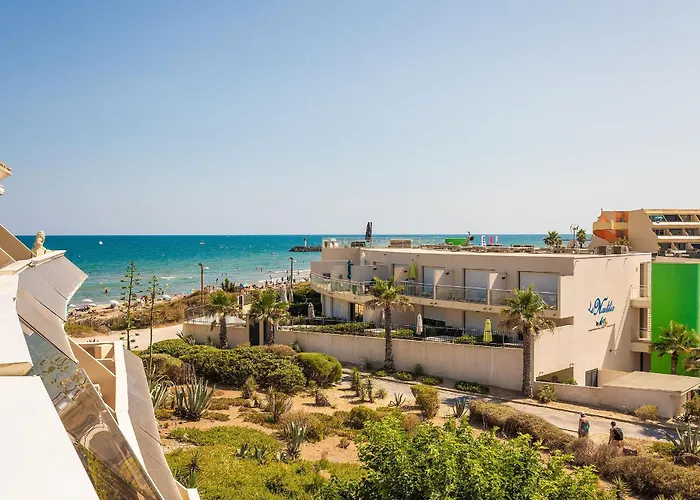 Appartamento Village Naturiste R4n - Will4stay Sea View Agde